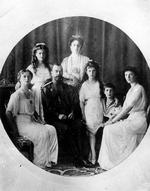 RUSSIA CZARS MISSING SON