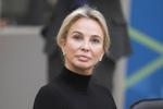 Den 53-årige tyske prinsesse, Corinna zu Sayn-Wittgenstein, har sin titel fra et tidligere ægteskab. Mikhail Metzel/Getty Images