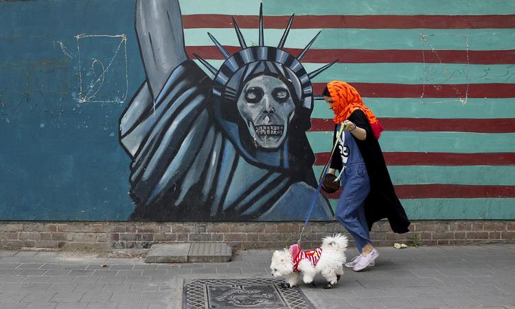 Iran North Korea US