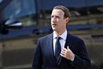 Facebook-chefen, Mark Zuckerberg, er under pres fra flere sider. Nu skuffer også regnskabet – Facebooks såkaldte overskudsgrad vil falde fra  44-45 procent til godt 35 procent på grund af markant stigende udgifter til  investeringer i især sikkerhed. Francois Mori/AP