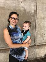 Gita Nabavi er en af  lederne af Feministiskt Initiativ. Selv om partiet næppe kommer i Riksdagen ved valget 9. september, har feminismen større opbakning i Sverige end noget andet sted på kloden.   