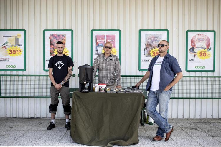 Sverige Reportage op til valget 2018