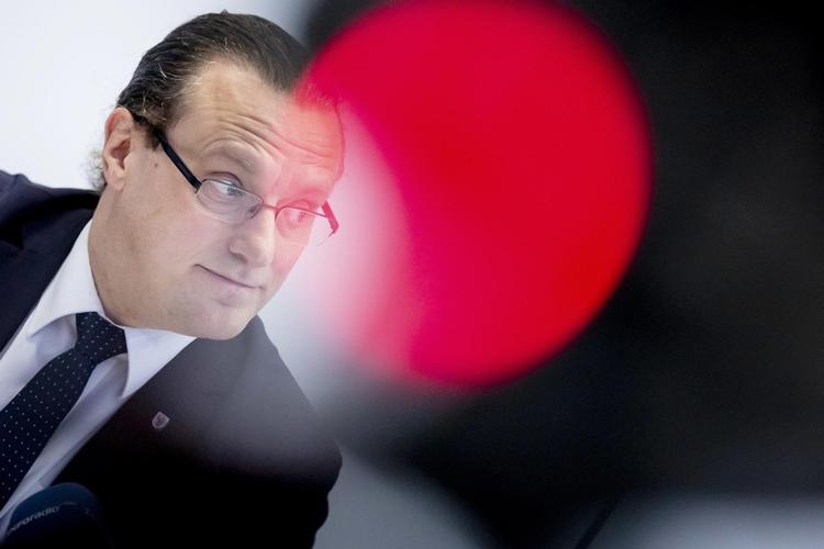 Den 46-årige Steffen Königer  har været medlem af AfD siden partiets  stiftelse i 2013. Nu har han smækket  med døren. Foto: Christoph Soeder/AP