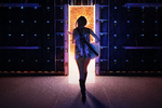 Taylor Swift har endnu aldrig optrådt i Danmark. Måske en dag?  Foto: Disney Plus