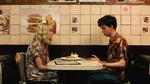 Jessica Barden og Aled Lawther er de to quirky hovedpersoner Alyssa og James i ’The End of the F***ing World’. 