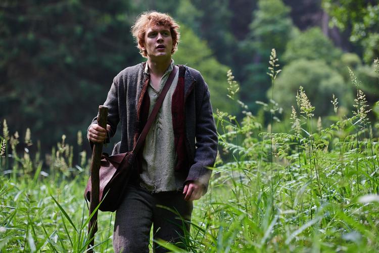 "Askedrengen" Espen. Nordisk Film