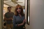 Christina Hendricks (kendt fra 'Mad Men') er det mest markante navn på rollelisten i 'Strangers 2: Prey at Night'. Angel Films
