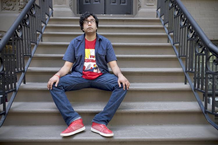 Standupkomikeren Hari Kondabolu finder det fornærmende, at tv-serien ’The Simpsons’ gør tykt grin med indiske indvandrere. Avalon Entertainment