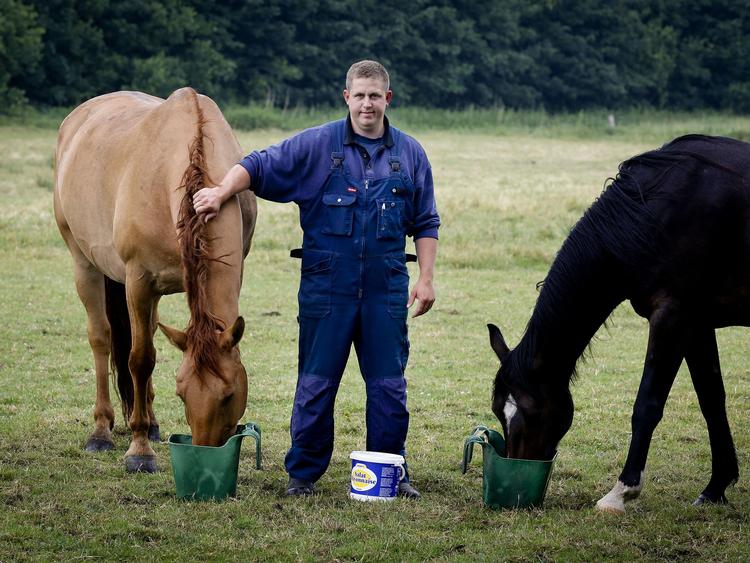 De kvinder, landmanden Martin mødte i ’Landmand søger kærlighed', levede ikke op til hans forventninger – selv om han selv havde valgt dem.  Foto: Anders Brohus/TV 2 Anders Brohus/TV 2