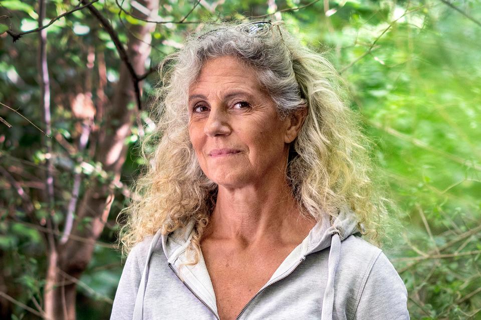 Charlotte Sieling på 66 år er ikke kun instruktør, men har også medvirket i en række film og serier som skuespiller. I flæng kan nævnes 'Farlig leg', 'Elsker, elsker ikke' og 'Gøngehøvdingen'.  Foto: Stine Bidstrup/Ritzau Scanpix