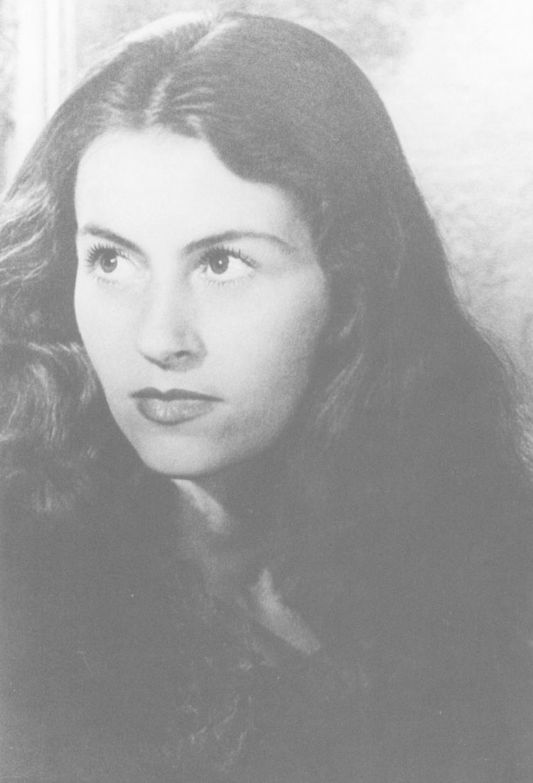 Unica Zürn arbejdede både med digte, prosa, maleri, tegning og fotografi. Hun har i mange år været så godt som glemt, men hun bliver hun oversat og genudgivet. Foto: Public Domain 