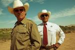 Jeff Bridges spiller desillusioneret sherif i 'Hell or High Water'.  