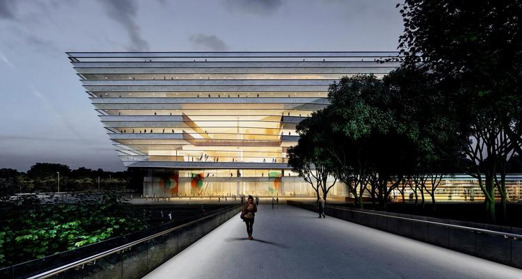 Illustration: Schmidt Hammer Lassen 