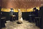 Moesgaard bruger på sin nye stenalderudstilling virtual reality til at give de besøgende et indblik i fortiden. Foto: Iga Kuriata, Moesgaard Museum 