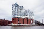 På et oprindelig privat initiativ skabte det offentlige et både elitært og populært ikon for Hamburg med Elbphilharmonie. Foto: Sophie Wolter 