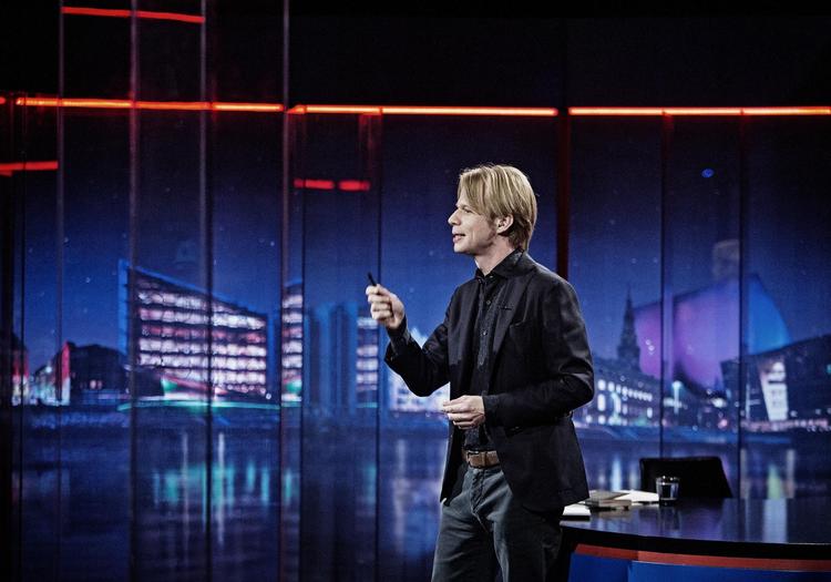 Clement Kjersgaard i ’Vi ses hos Clement’. 