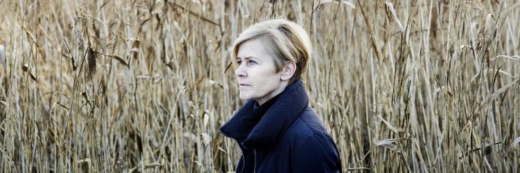 Kulturminister Mette Bock (LA) har forfattet et svar til Bertel Haarder. På norsk.  