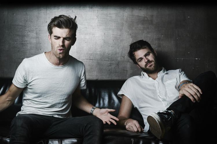 Lyden af The Chainsmokers er lyden af en lynsucces. 