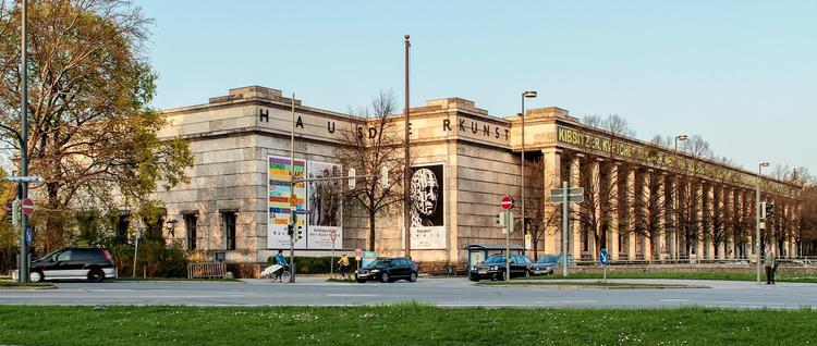 Stjernearkitekt vil føre museet Münchens Haus der Kunst tilbage til dets oprindelige udseende fra nazitiden. 
