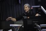 'Sproglaboratoriet' med Helle Solvang som vært er lukket.  