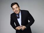 Jimmy Fallon er den begejstrede sælger af glade budskaber fra kulturens verden i NBC's 'The Tonight Show'. 