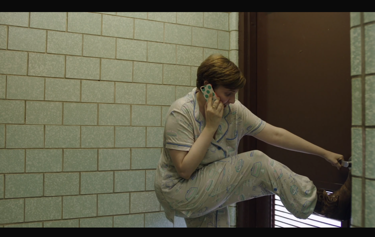 Amerikansk komediedrama-tv-serie fra 2012 skabt af Lena Dunham, som selv medvirker i serien. Alle 5 sæsoner kan ses på HBO. En 6. sæson forventes at have premiere i februar 2017. 