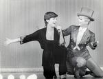 Carrie Fisher og Debbie Reynolds var viklet ind i hinanden. Som mor og datter, som filmstjerner og som naboer. 