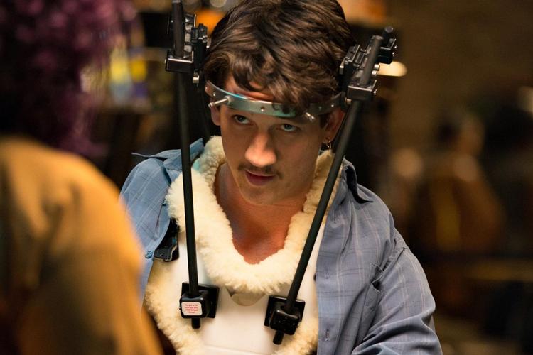 Miles Teller er overbevisende i rollen som bokseren Vinny Pazienza. Både i og ude for ringen. 