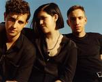 De tre elementer i xx-ligningen er fra venstre Jamie Smith, Romy Madley Croft og Oliver Sim. 