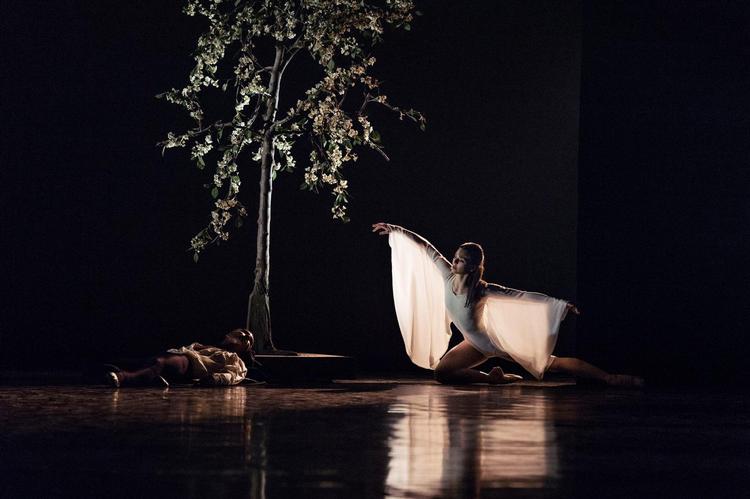 Det unge talent Oliver Starpov har skabt et værk, der emmer af fabulerende atmosfære. 