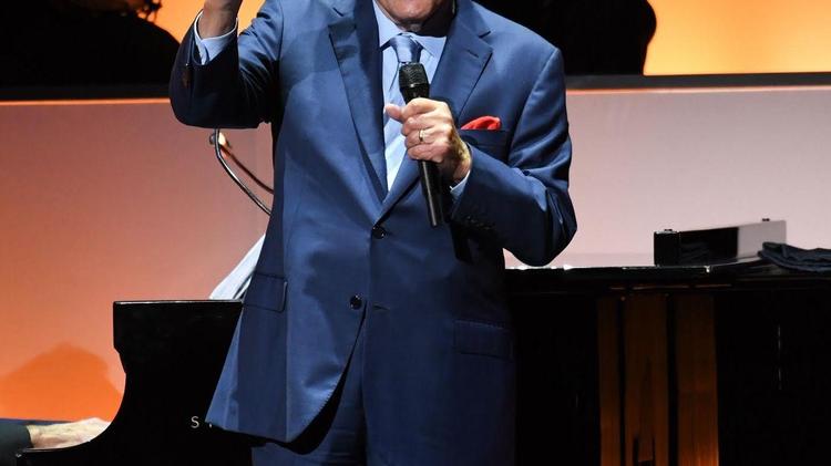 Tony Bennetts biografibog ’Just Getting Started’ indeholder 40 elegante og varme portrætter af kendte og ukendte mennesker, der har betydet noget for ham. 