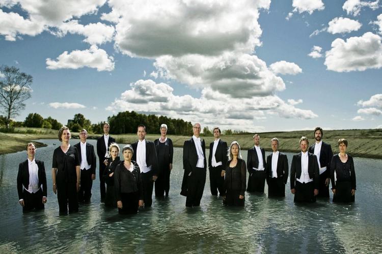 DR’s eliteensemble viste høj kunstnerisk kvalitet ved fødselsdagskoncerten. 