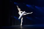 Amerikanskfødte solodanser Holly Dean Dorger skal danse i ’Juveler’. 