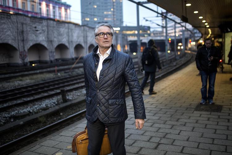 Tidligere Carl Bro og Banedanmark-direktør Jesper Rasmussens har i flere år været drevet af irritation over, at en overdækning af banegraven i København har været dømt teknisk umulig. 
