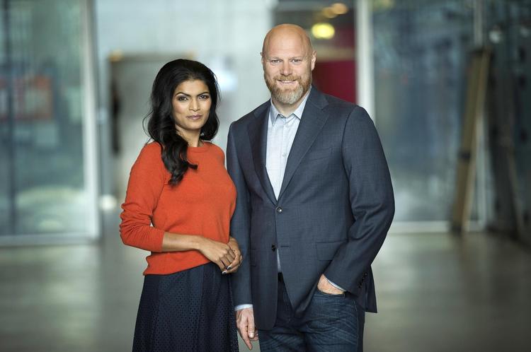 Både Mads Steffensen og Ulla Essendrop er dygtige, charmerende og professionelle. Og selvfølgelig stiller de op, når det går til et godt formål, og seernes penge skal samles ind. 