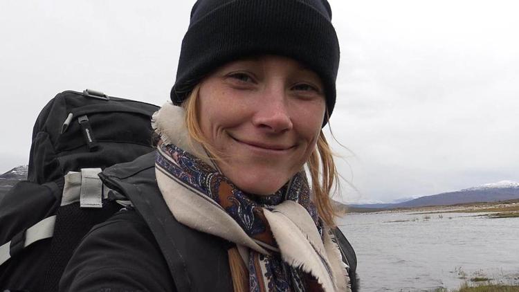 Stine var måske ustruktureret, men hun var pragtfuldt begejstret. 