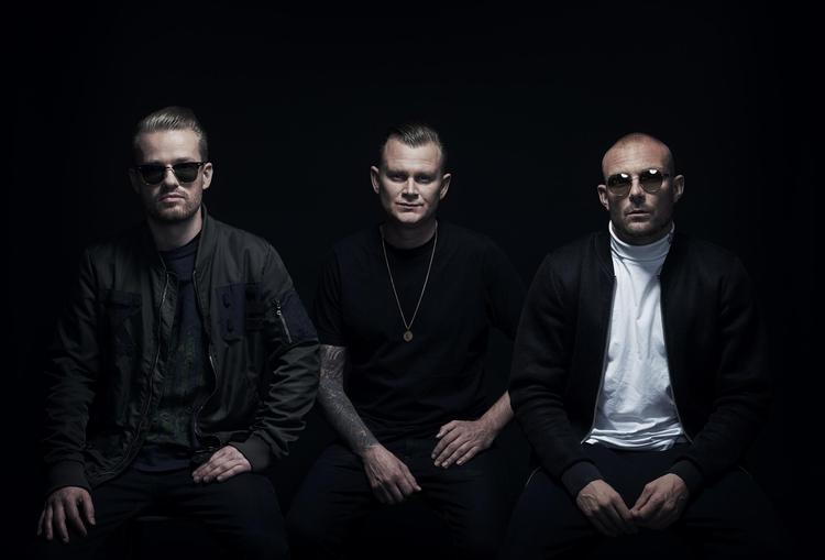 Rune Rask, Andreas Bai Duelund alias Bai-d og Emil Simonsen alias Orgi-e har sat spotlys på drifterne på deres nye album. 