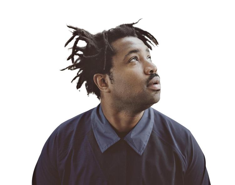 Sampha. PR-foto. 