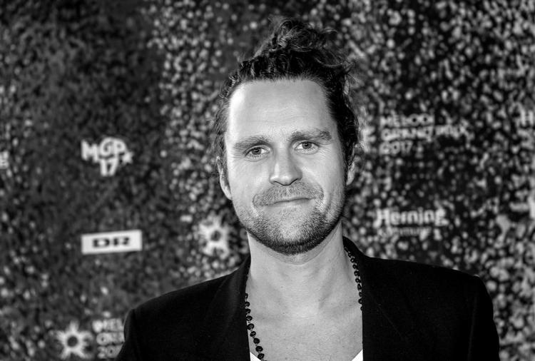 Man kender ham måske bedst som X-Faktor Thomas. Nu kan han også kalde sig Melodi Grand Prix deltager. Foto: Mogens Flindt 