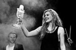 Emmelie de Forest sikrede Danmark sejren ved det europæiske melodi grand prix i 2013. 