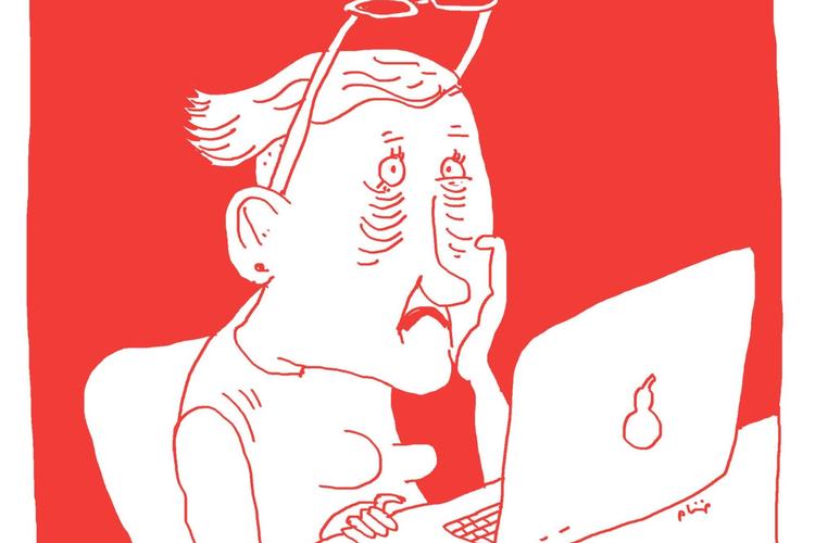 TegningTegning:  Philip Ytournel