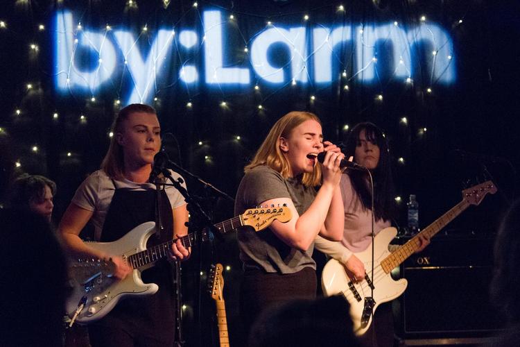 På den norske musikfestival By:Larm viste henholdsvis Pikekyss, Sigrid og Julie Bergan spændvidden af norsk pop lige nu. 