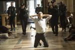 ’Sneaky Pete’ er fremragende godt fortalt med masser af spændende situationer og nervepirrende tipping points i hvert afsnit. På billedet ses Giovanni Ribisi i rollen som svindleren Marius. 