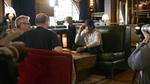 Stretch Armstrong og Bobbito Garcia interviewer Nas. 