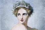 Fanny Mendelssohn blev malet af sin mand, Wilhelm Hensel, hvis portræt fra 1881 danner baggrund for denne trægravering. Er Fanny det 19. århundredes store ukendte musikalske geni? 