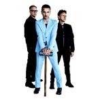 På ’Spirit’ hænger Depeche Mode lovlig meget fast i fortiden, selv om de efterspørger revolution fra folket rundt omkring i verden. 