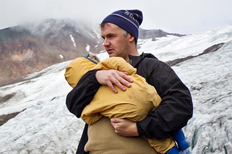 Mount Eerie by Allyson Foster