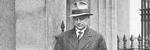 I nazisternes projekt var der ikke plads til omtanke, fornuft eller viden. Fra første færd investerede de ene og alene følelser i deres historiske forbrydelser mod menneskeheden. Med Alfred Rosenberg som en af de fremmeste ideologer. Arkivfoto Len Putnam