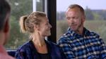 Pernille og Allan er årets forsigtige par.  