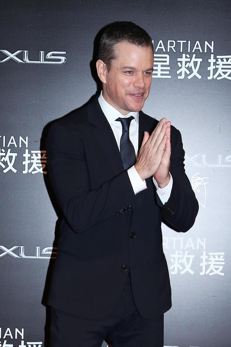 Kineserne har også måttet erkende, at man ikke altid kan købe sig til succes. F.eks. fik Matt Damon kritik for at være for imponeret over kinesisk kultur i filmen 'The Great Wall’. 